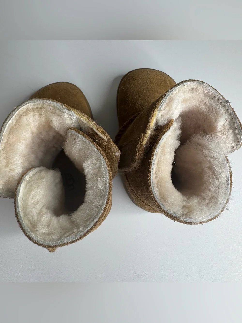 UGG toddler tan